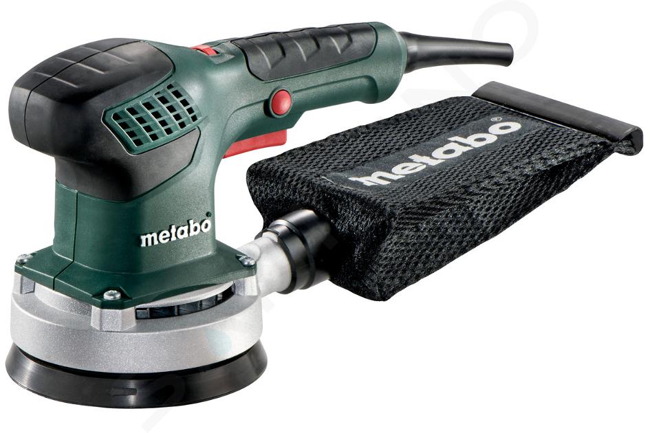 Metabo Utensili - Smerigliatrice eccentrica 125 mm, 310 W 600443000