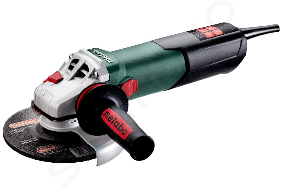 Metabo Náradie - Uhlová brúska 150 mm, 1700 W 600473000