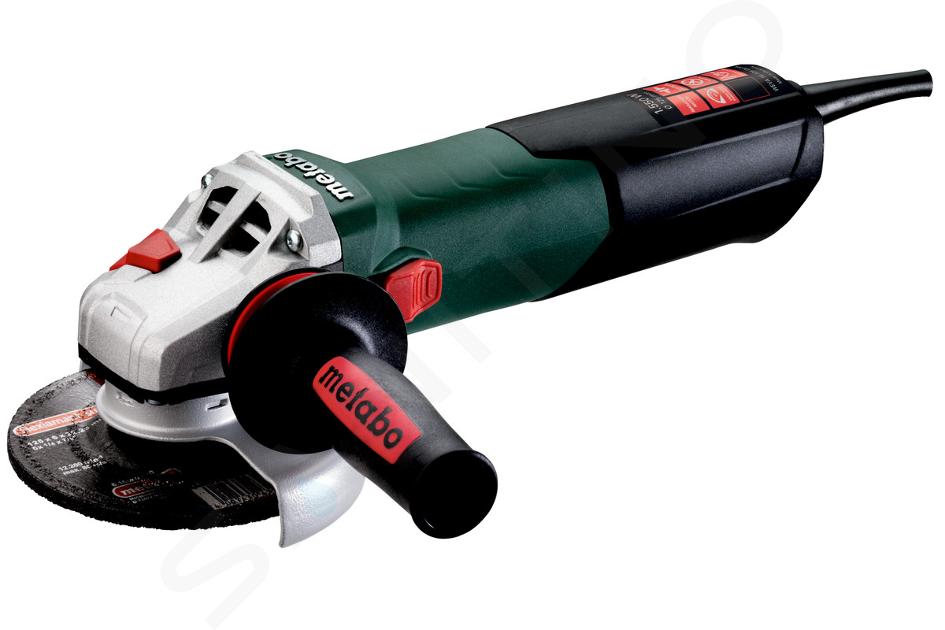 Metabo Outillage - Meuleuse d’angle 125 mm, 1550 W 600496000