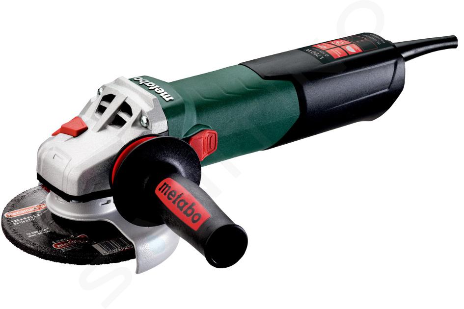 Metabo Narzędzia - Szlifierka kątowa 125 mm, 1700 W 600515000