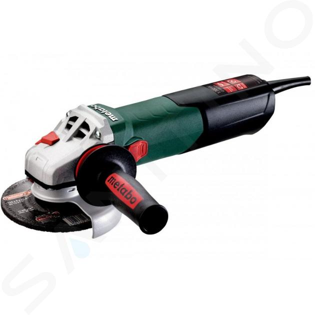 Metabo Nářadí - Úhlová bruska 125 mm, 1700 W 600516000