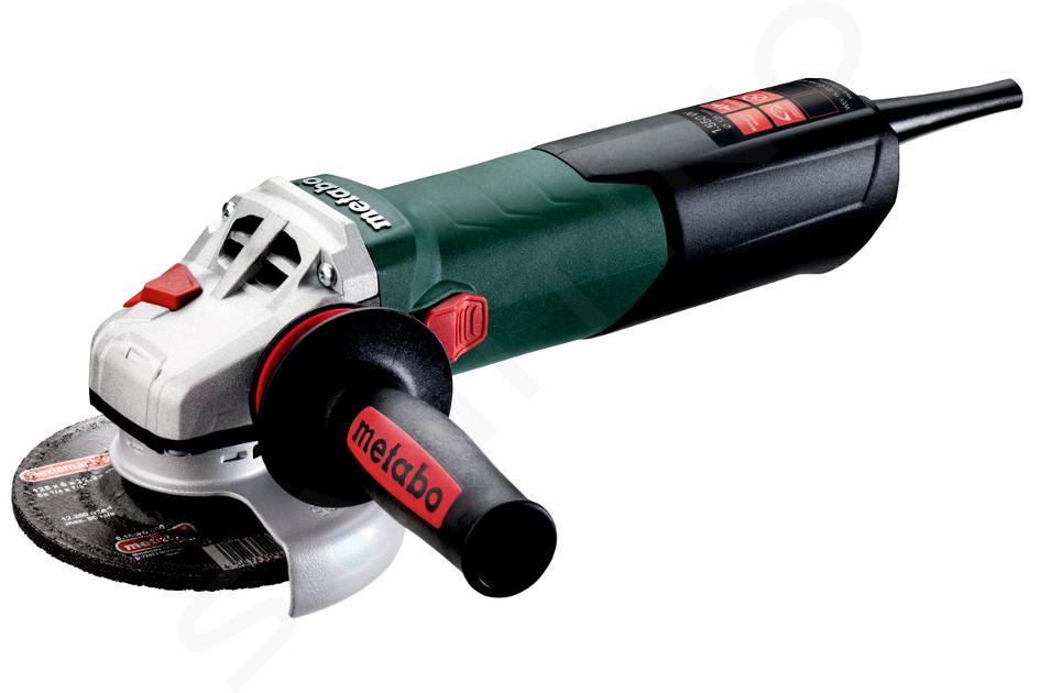 Metabo Náradie - Uhlová brúska 125 mm, 1550 W 600562000