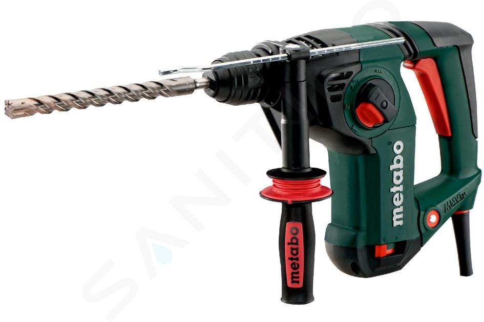 Metabo Utensili - Martello combinato 800 W 600637000