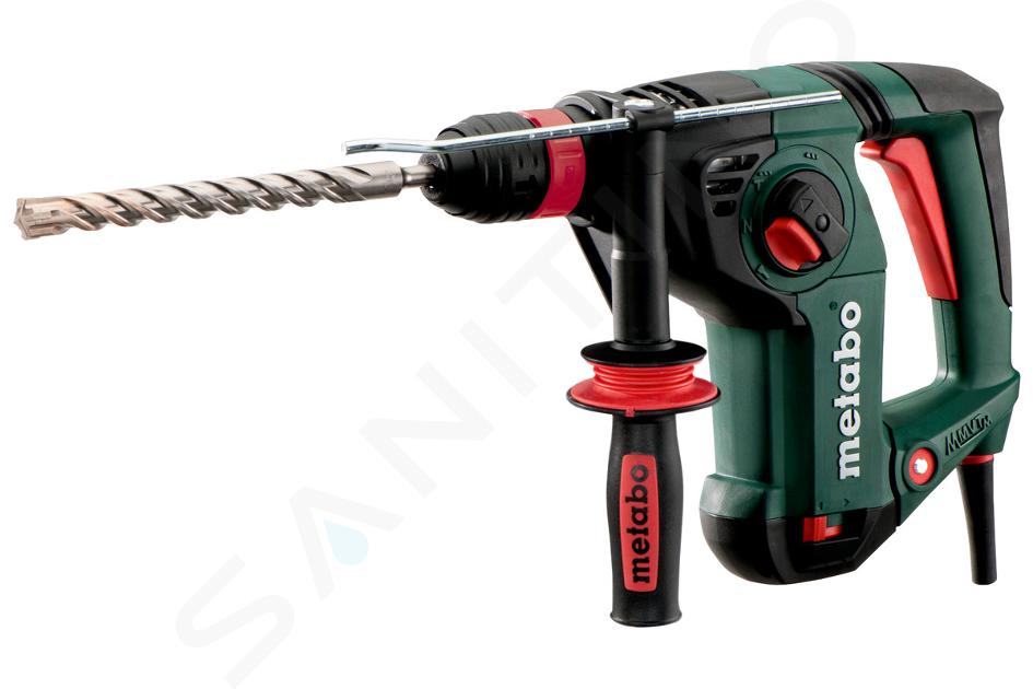 Metabo Herramientas - Martillo combinado 800 W 600659000