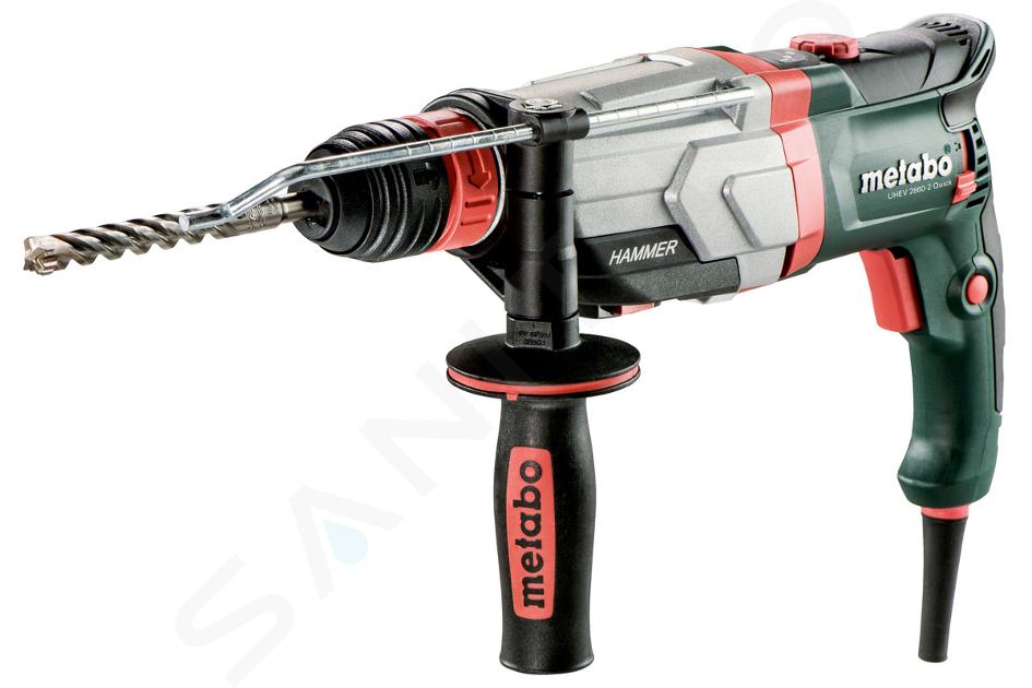 Metabo Utensili - Martello multifunzione UHEV 2860-2 QUICK 600713500