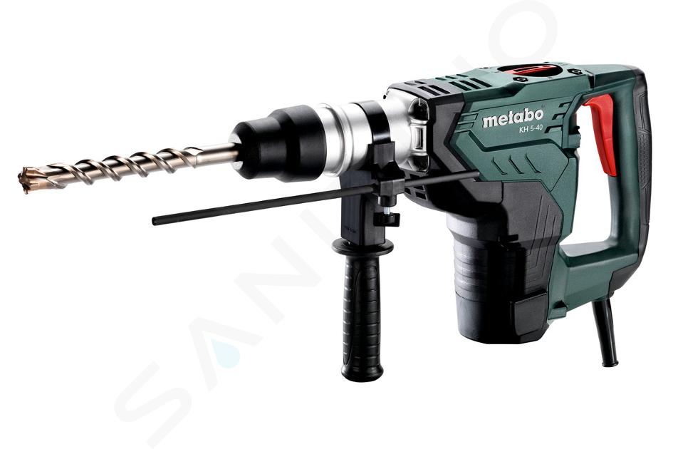 Metabo Nářadí - Kombinované kladivo 1100 W 600763500