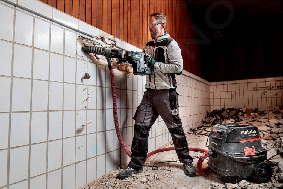 Metabo Werkzeuge - Kombihammer 1150 600765500 W