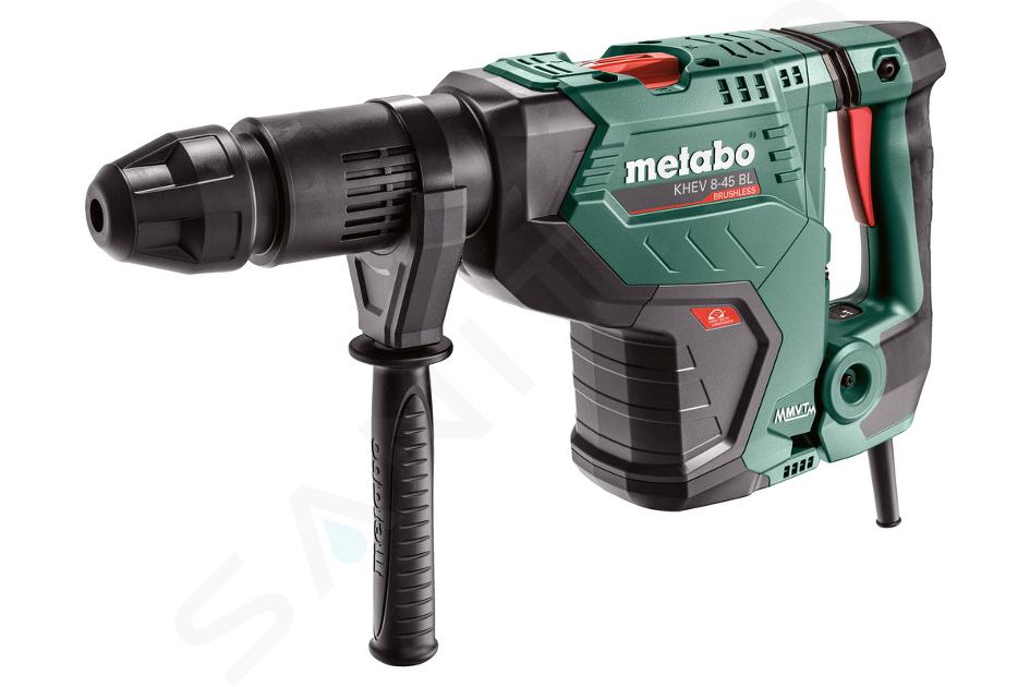 Metabo Nářadí - Kombinované kladivo 1500 W 600766500