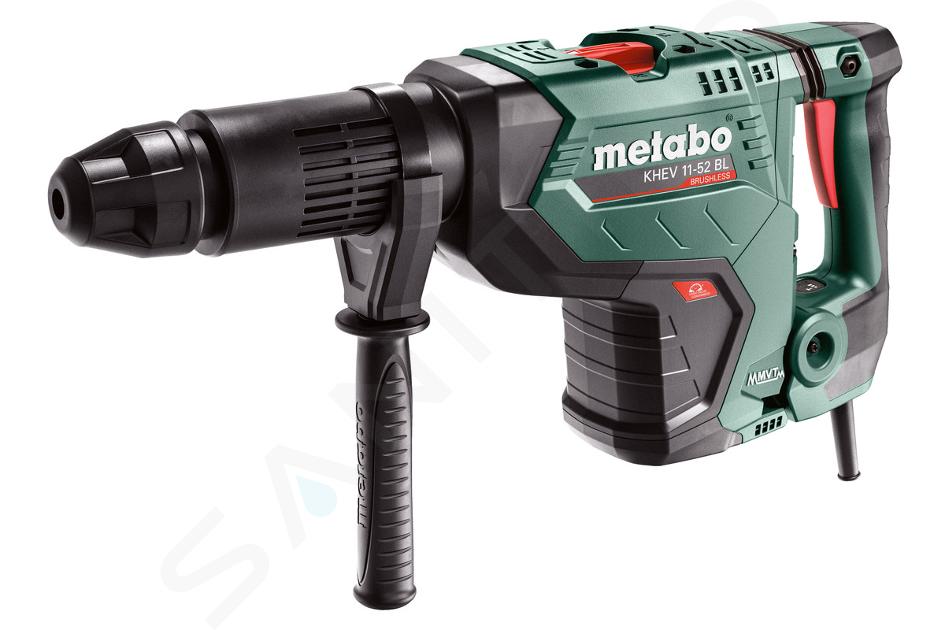 Metabo Nářadí - Kombinované kladivo 1500 W 600767500