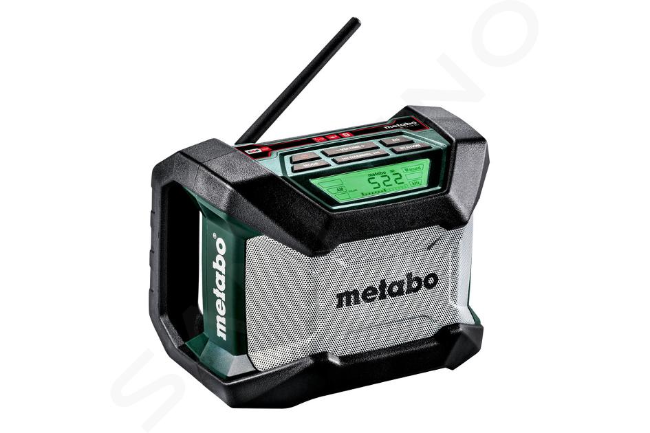 Metabo Accesorios - La radio en el trabajo 600777850