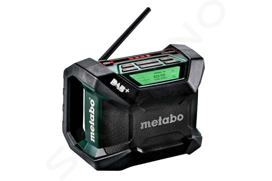 Metabo Príslušenstvo - Rádio na pracovisko 600778850