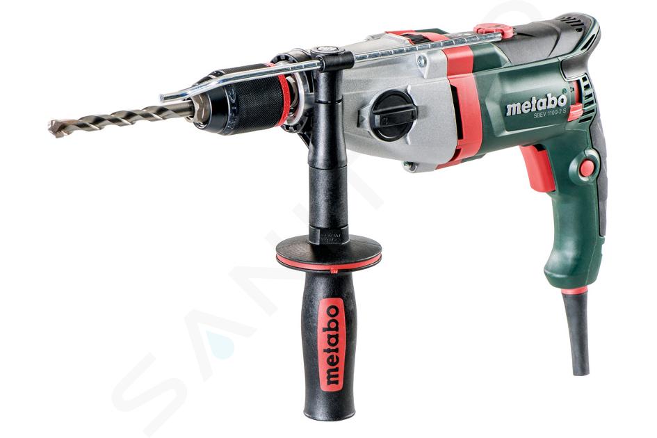 Metabo Herramientas - Taladro de impacto 1100 W 600784500
