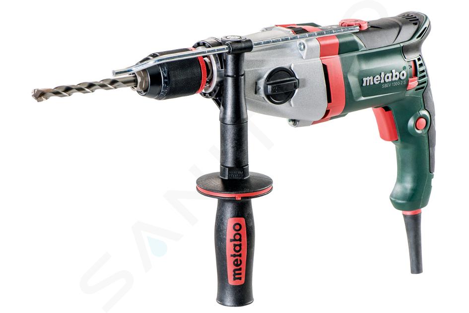 Metabo Herramientas - taladro de impacto 1300 W 600786500