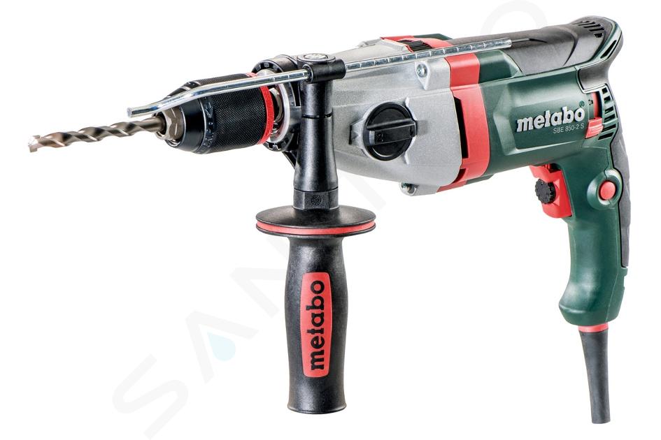 Metabo Herramientas - Taladro de impacto 850 W 600787500