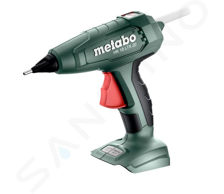 Metabo Eszközök - 18V AKU forróolvadék pisztoly, akkumulátor nélkül 600797840