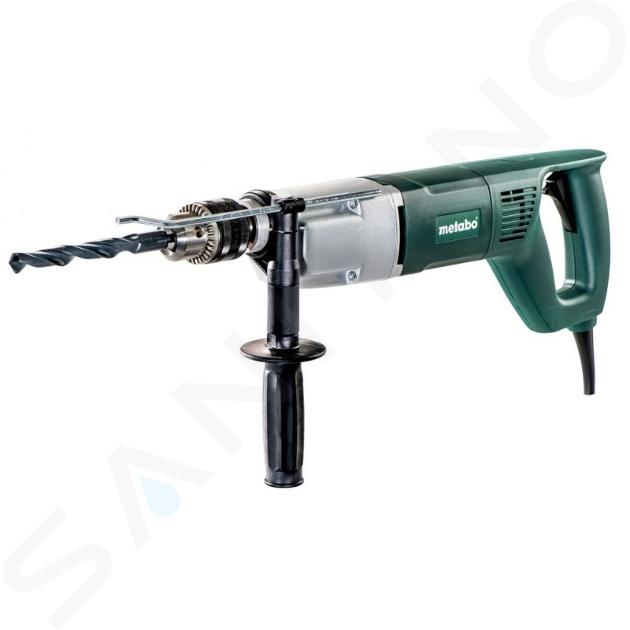 Metabo Nářadí - Vrtačka 1100 W 600806000