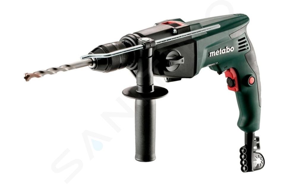 Metabo Herramientas - Taladro de impacto de 760 W 600841850