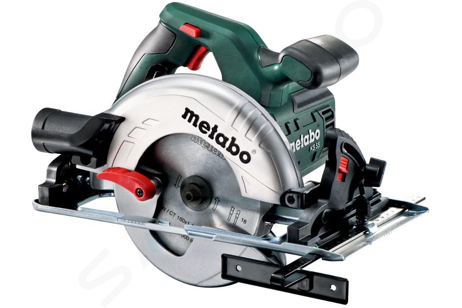 Metabo Outillage - Scie circulaire 160 mm, 1200 W 600855000