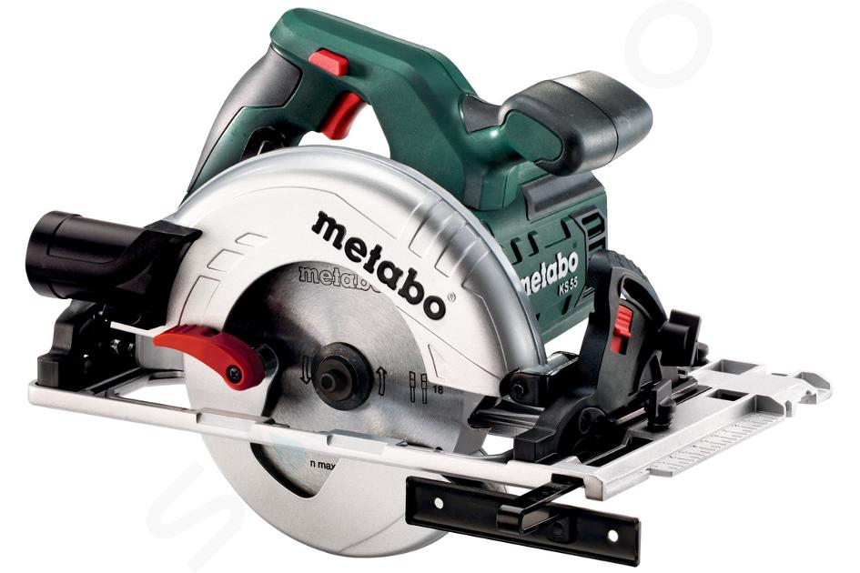 Metabo Gereedschap - Cirkelzaag 160 mm, 1200 W 600955000