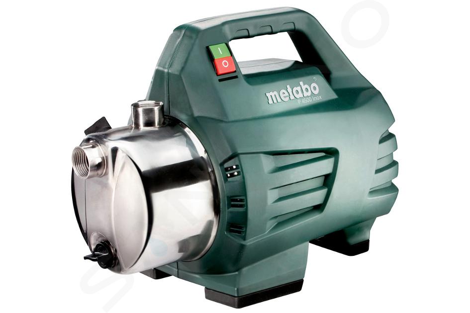 Metabo Tecnología de jardinería - Bomba de jardín 1300 W 600965000