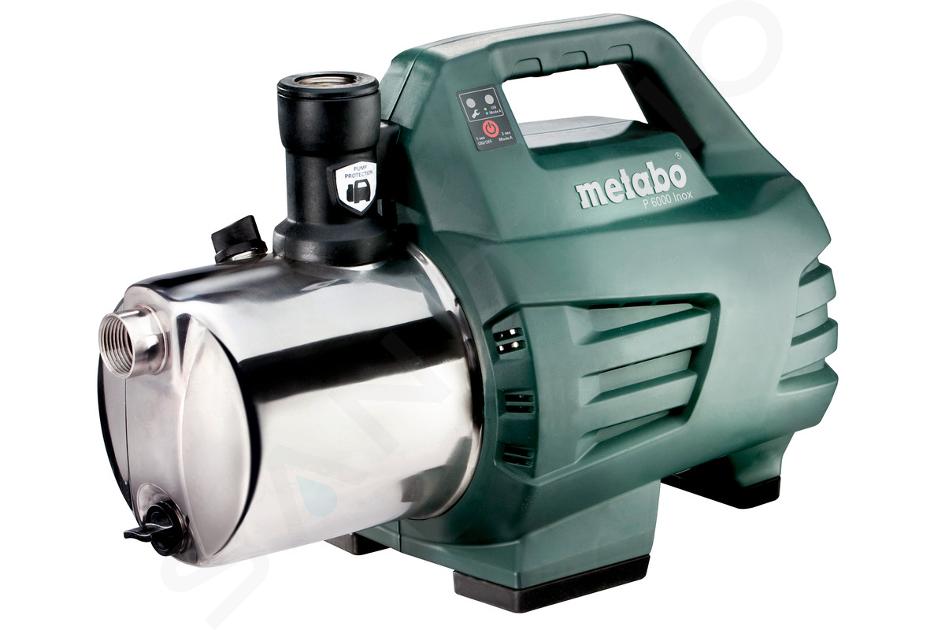 Metabo Technologie du jardinage - Pompe de jardin 1300 W 600966000