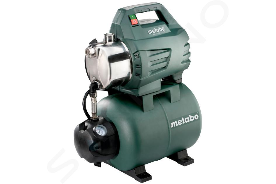 Metabo Gartenwerkzeuge - Hauswasserwerk 900 W, 24 l 600969000