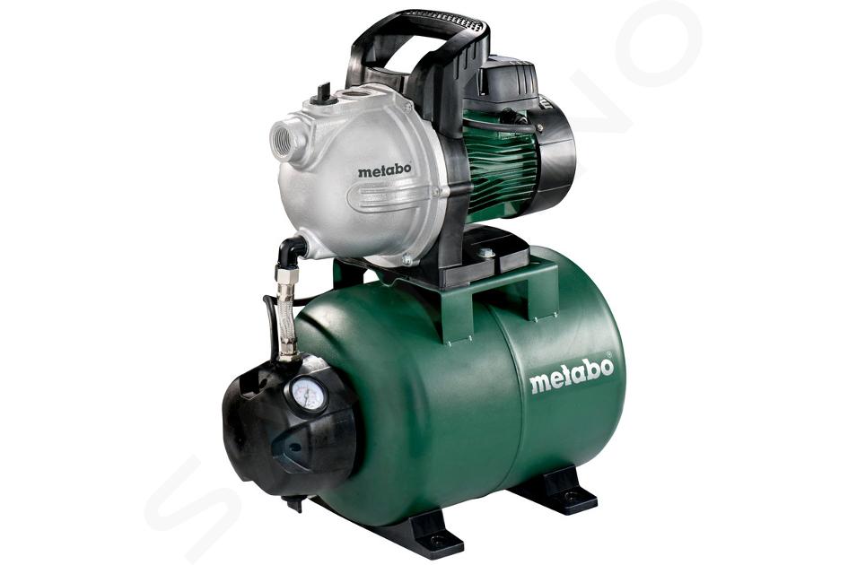 Metabo Utilaje tehnice pentru grădină - Încălzitor de apă menajer 1100 W, 24 l 600971000