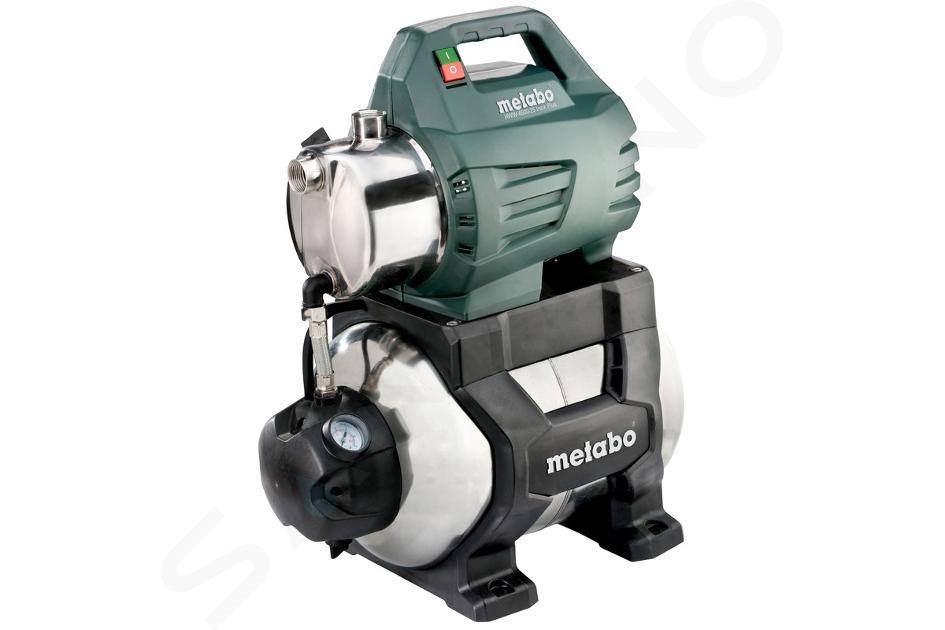 Metabo Utilaje tehnice pentru grădină - Încălzitor de apă menajer 1300 W, 24 l 600973000