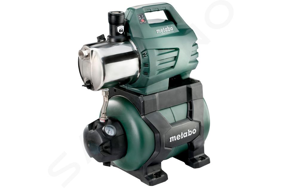 Metabo Zahradní technika - Domácí vodárna 1300 W, 24 l 600975000