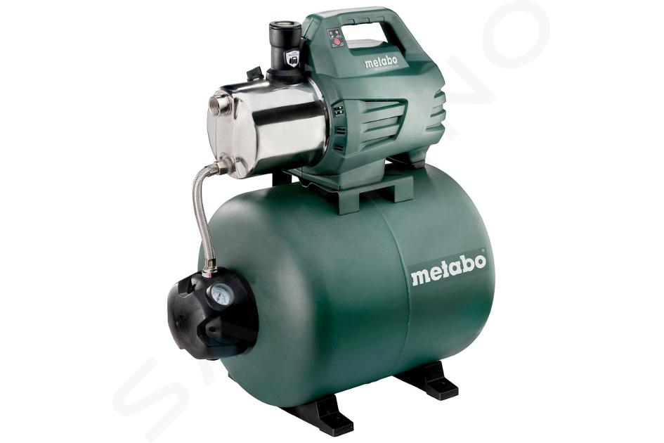 Metabo Záhradná technika - Domáca vodáreň 1300 W, 50 l 600976000