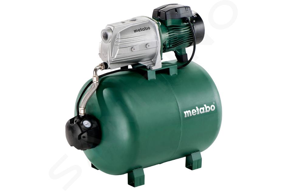 Metabo Utilaje tehnice pentru grădină - Încălzitor de apă menajer 1900 W, 100 l 600977000