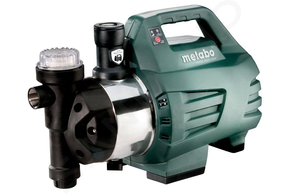 Metabo Gartenwerkzeuge - Hauswasserautomat 1300 W 600979000