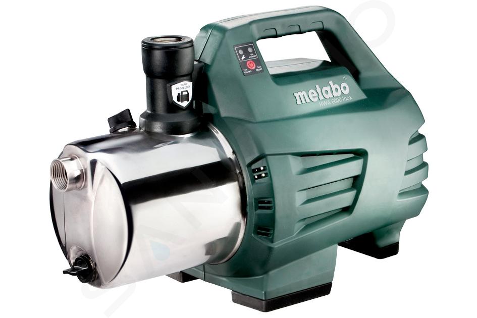 Metabo Záhradná technika - Domáce vodné čerpadlo 1300 W 600980000