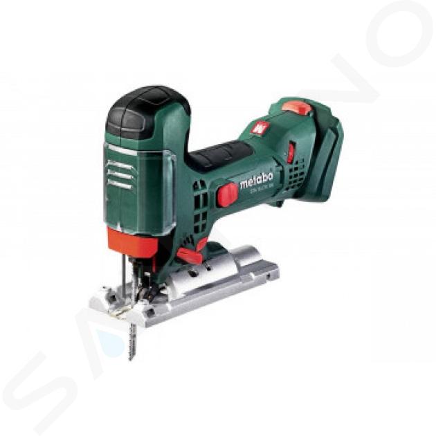 Metabo Unelte - Fierăstrău pendular (șoricel) de 18V pe acumulator, fără baterie și încărcător 601002890