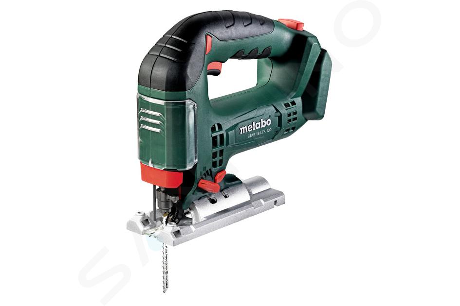 Metabo Unelte - Fierăstrău pendular (șoricel) de 18V pe acumulator, fără baterie și încărcător 601003840