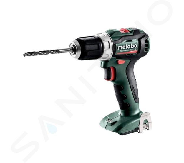Metabo Nářadí - 12V AKU vrtací šroubovák, bez baterie a nabíječky 601038840