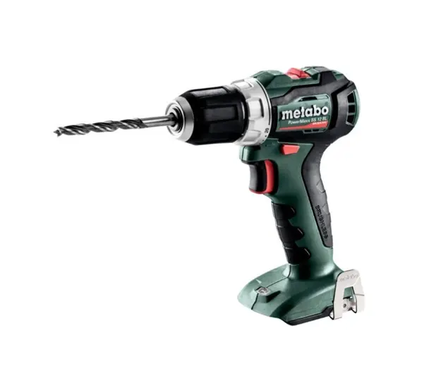 Metabo BS18 Boorschroevendraaier + 2 Accu’s 18V 1,5 Ah Li-ion + Transportkoffer