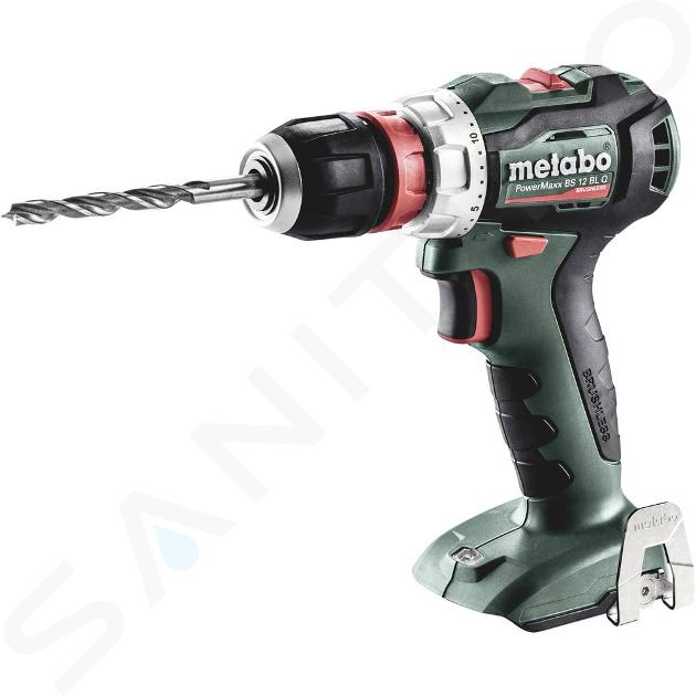 Metabo Nářadí - 12V AKU vrtací šroubovák, bez baterie a nabíječky 601039890