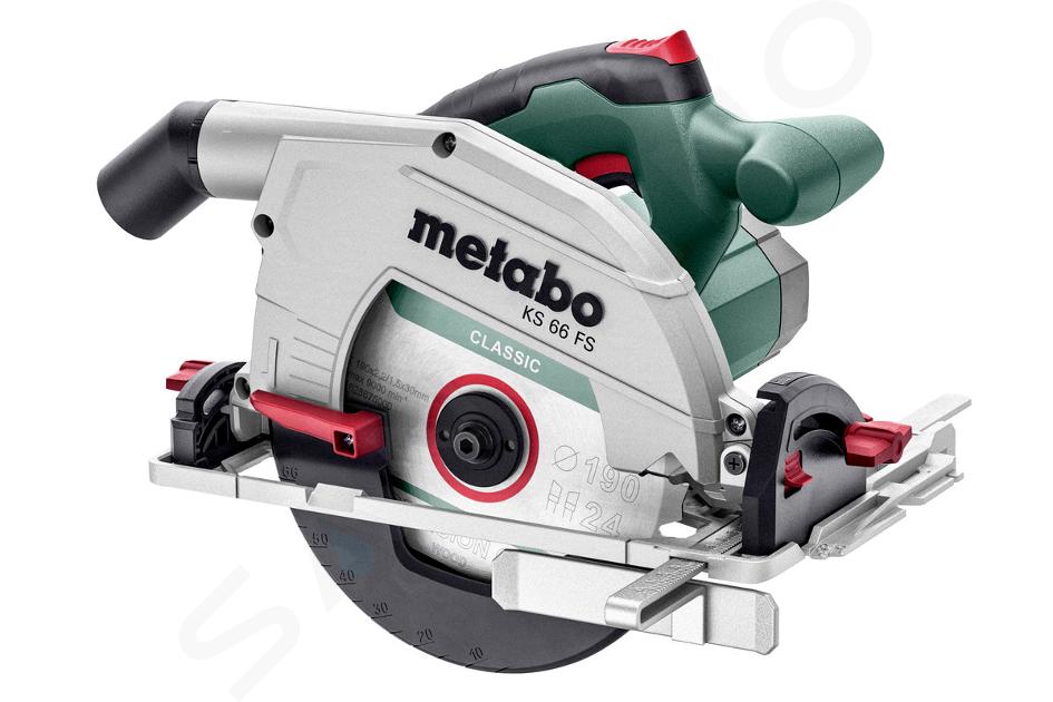 Metabo Outillage - Scie circulaire 190 mm, 1500 W 601066000