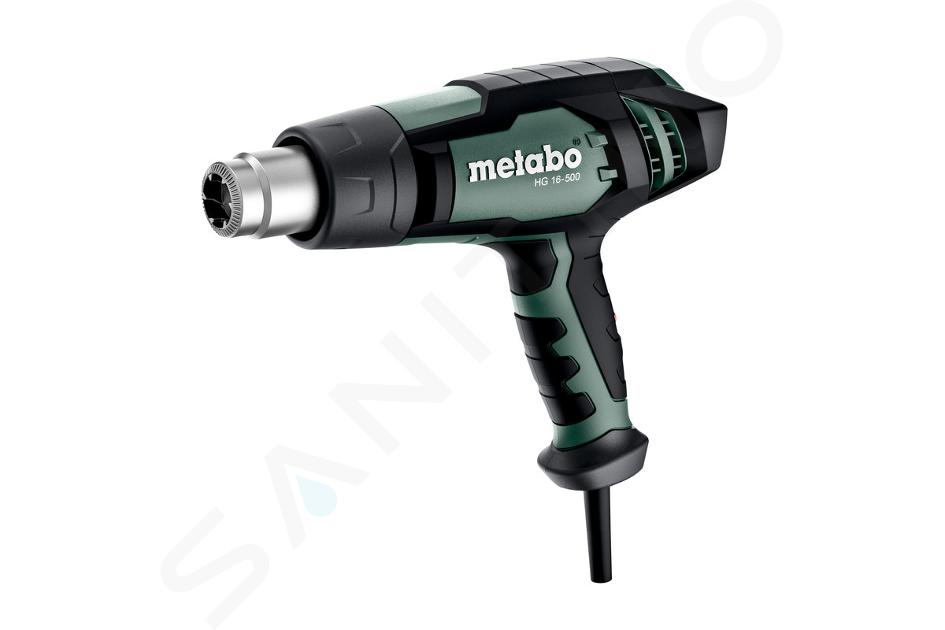 Metabo Náradie - Teplovzdušná pištoľ 1600 W 601067500