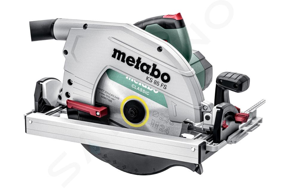 Metabo Outillage - Scie circulaire 235 mm, 2000 W 601085000