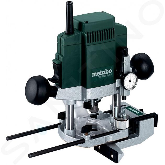 Metabo Nářadí - Vrchní frézka 1200 W 601229000