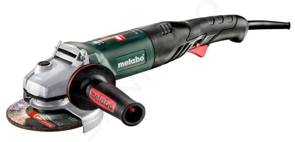 Metabo Náradie - Uhlová brúska 125 mm, 1500 W 601241000