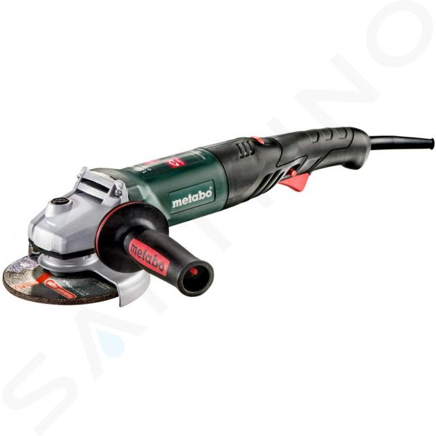 Metabo Gereedschap - Haakse slijper 125 mm, 1500 W 601243000