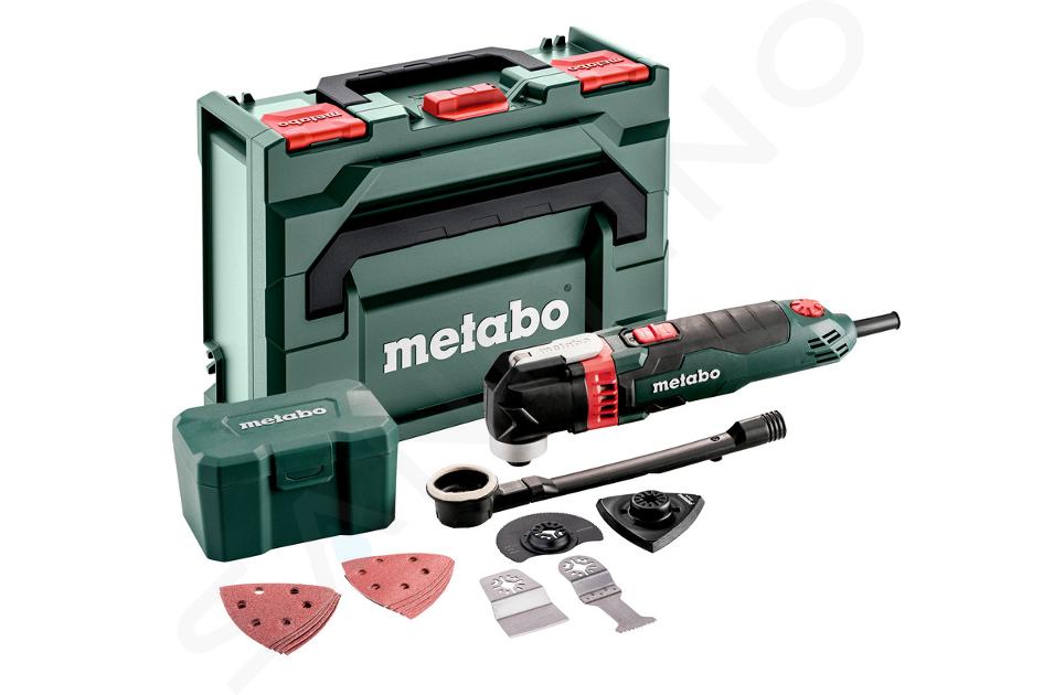 Metabo Nářadí - Oscilační multibruska 300 W 601406500