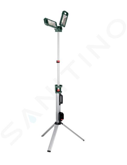 Metabo - 18V AKU LED svítilna se stativem, bez baterie a nabíječky 601507850