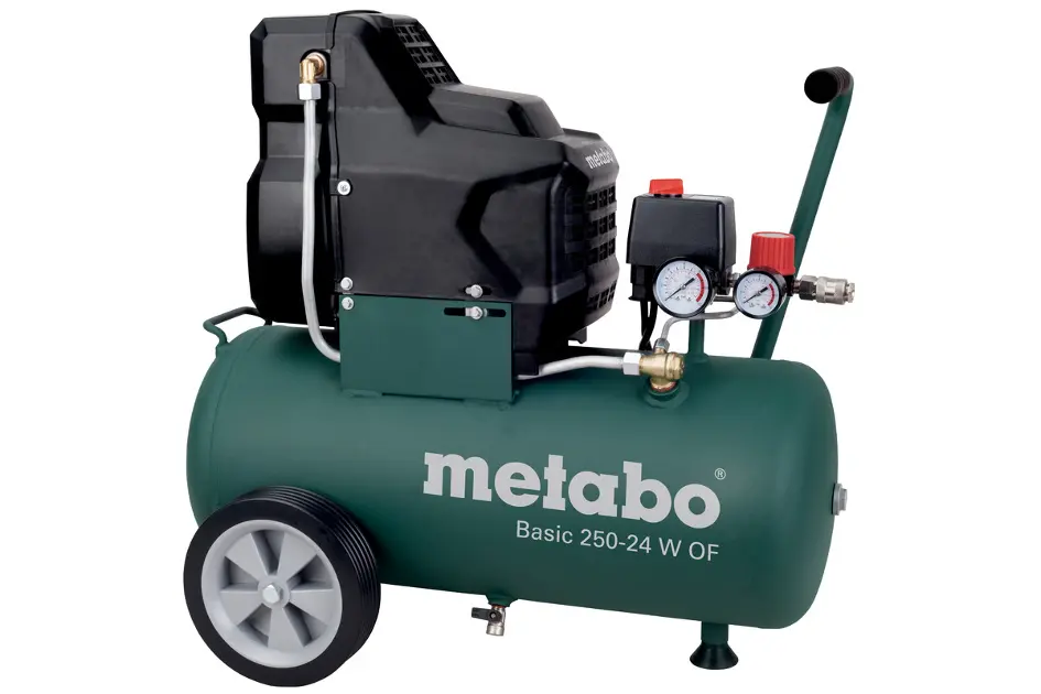 Metabo - Kompresor elektryczny 601532000