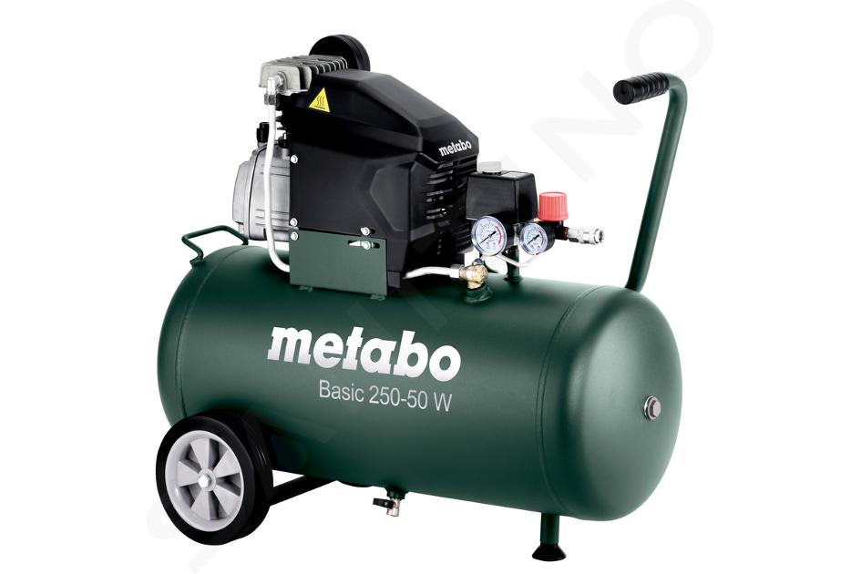 Metabo Werkzeuge - Elektrischer Kompressor 1500 W 601534000