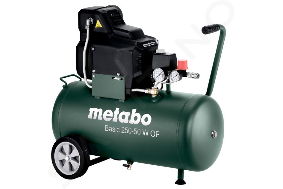 Metabo Werkzeuge - Elektrischer Kompressor 1500 W 601535000