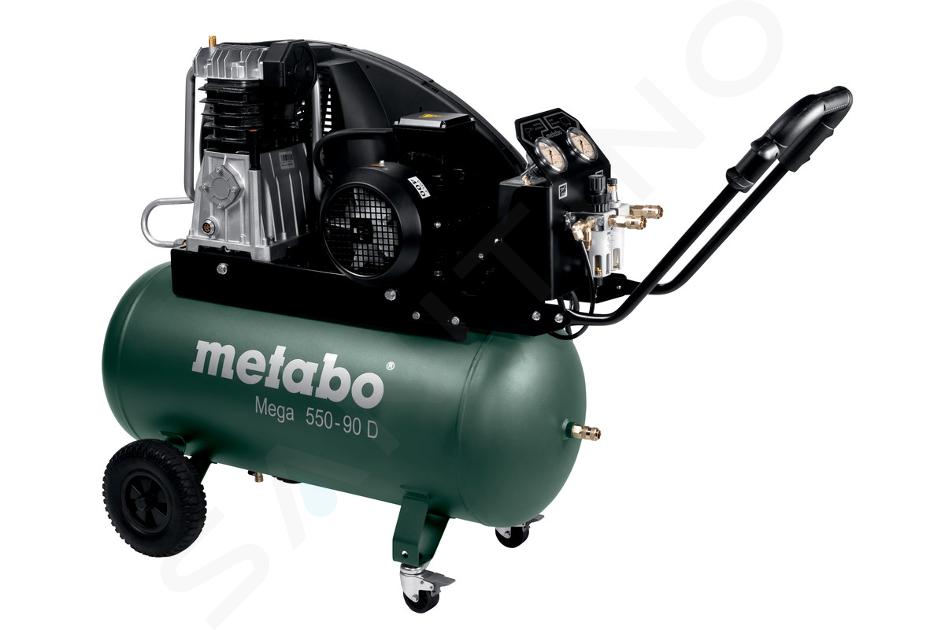Metabo Werkzeuge - Elektrischer Kompressor 3000 W 601540000